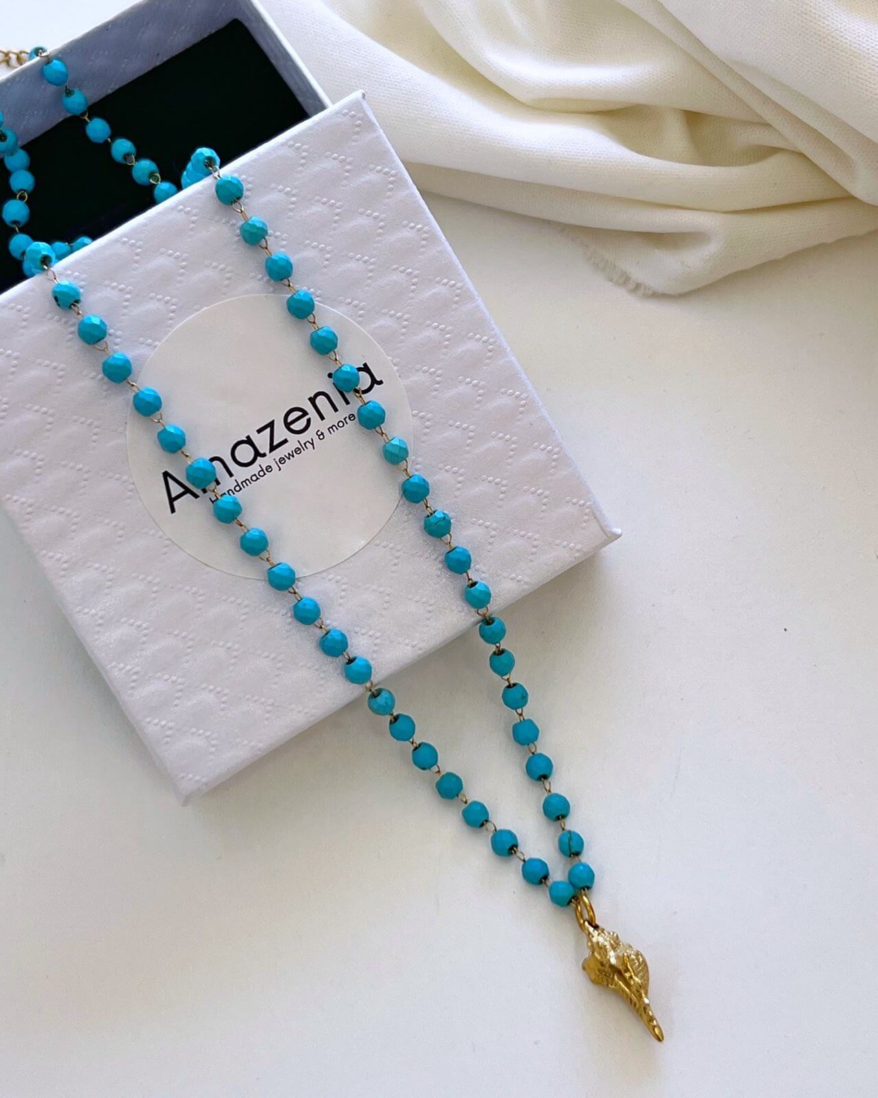 Paralia Necklace