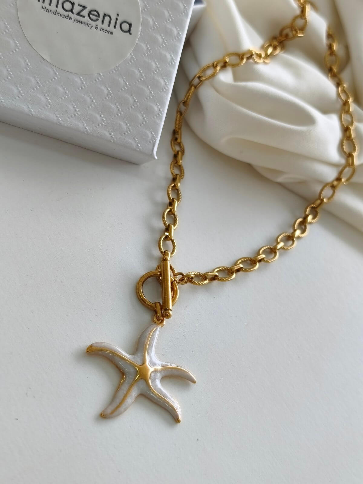 Mona Necklace