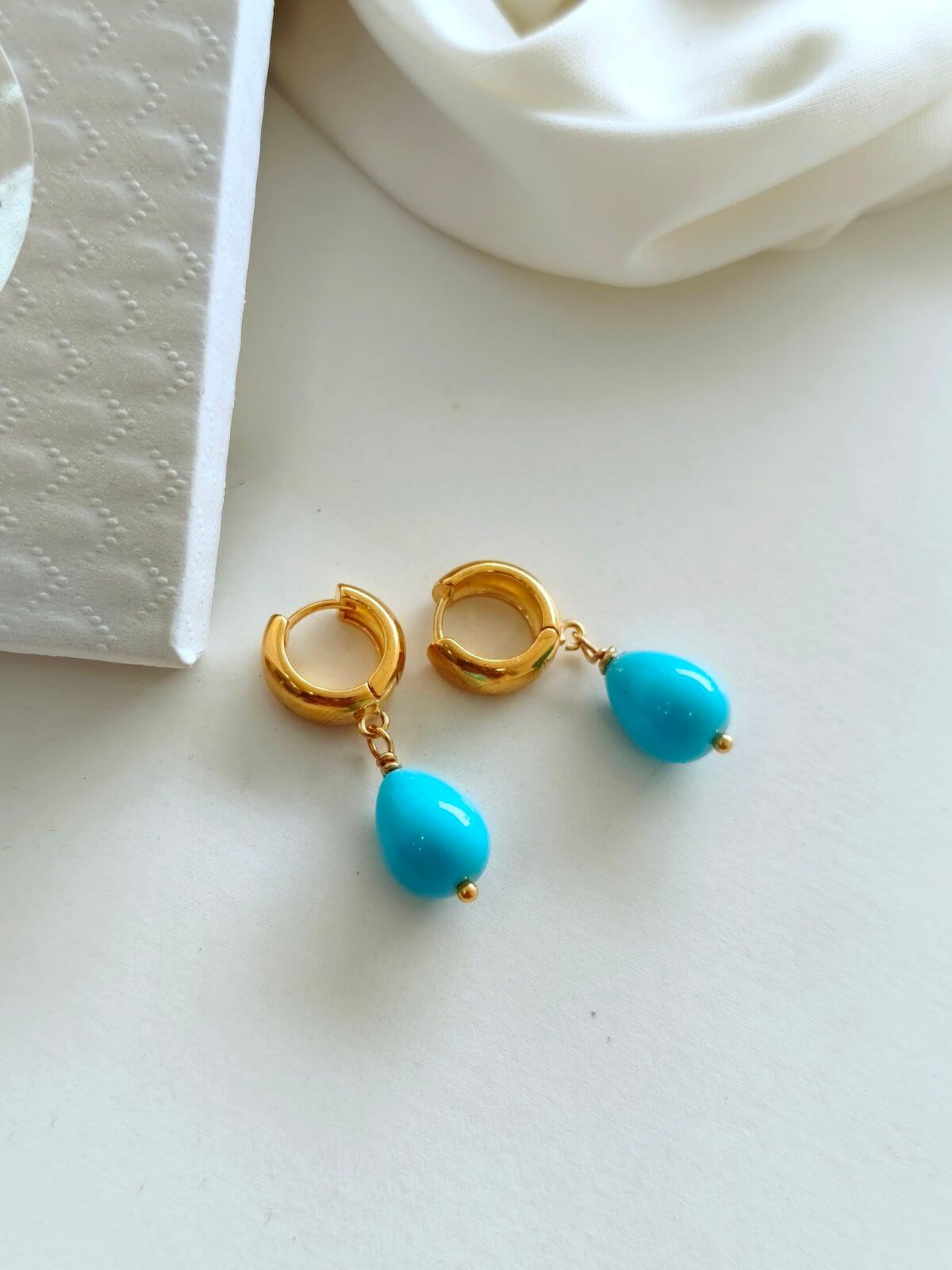 Loft Gold Earrings