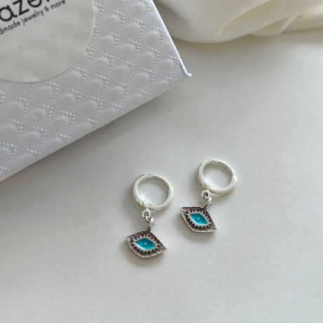 Olia Silver Earrings