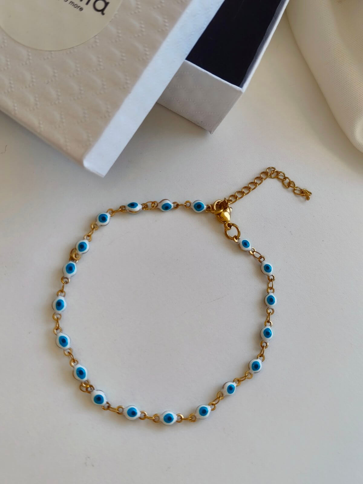 Matakia Gold Anklet